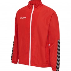 AUTHENTIC MICRO JACKET (RED)
